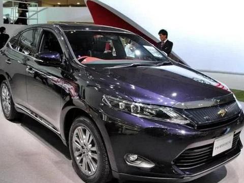 丰田终于要开始国产了，配混动仅16万，途观和途昂看到都发抖了