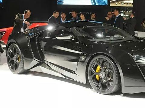 全世界最昂贵的8款车，最后一辆价值15亿，全世界仅存一辆