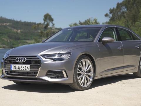 12张图让你读懂2019款奥迪A6！奔驰E级、宝马5系已不能同级而论