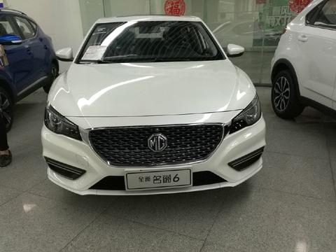 名爵6，百公里加速仅7，5秒