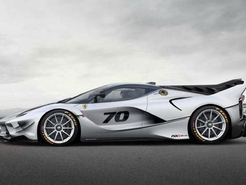 速递!新鲜的“法拉利“资讯全在这，看我就够了