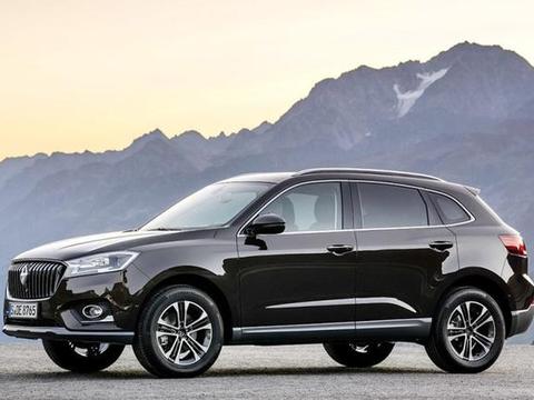 最新最全的“30-50万德系中型SUV“资讯都在这里，不容错过