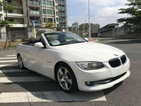 花22万买辆8万公里的宝马敞篷车，车主：现在去相亲成功率高了