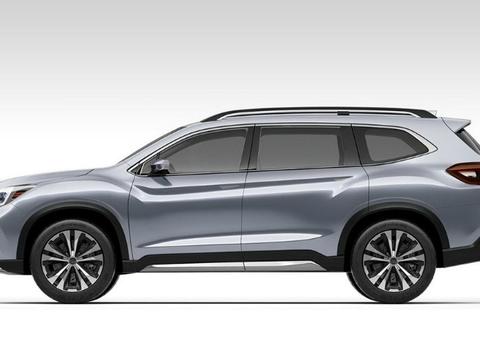 硬汉来袭，这车2，4L配CVT，四驱配七大座，网友