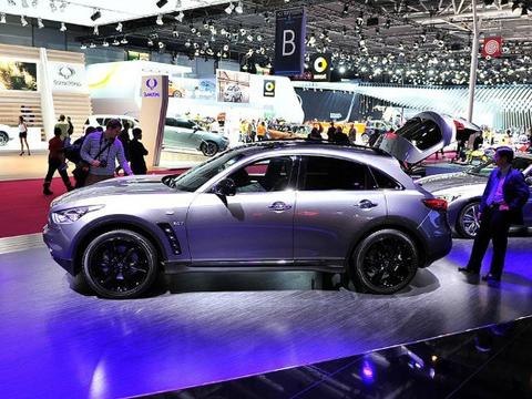 英菲尼迪终于睡醒，全新改版车狂降15w