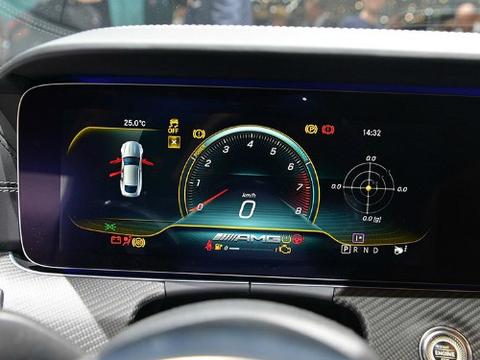 比保时捷还难见的奔驰，网友，车是好车