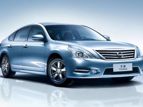 最保值的五款日产车，每一个都畅销！