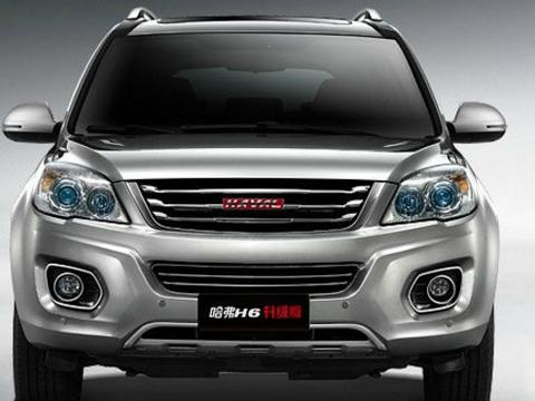 中国目前最火的4款汽车车型