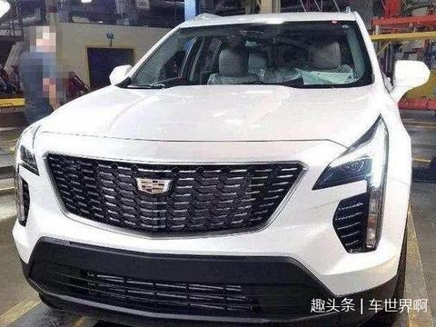 奥迪Q5劲敌来了,新车比宝马好看,2。0T+9AT,很实在!