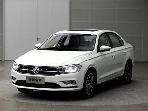 全新宝来来势汹汹, 尺寸扩大, 尾灯可媲美奥迪