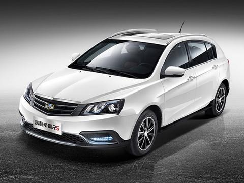 吉利是用什么绝招碾压南北丰田的？都是因为有这款车的存在！