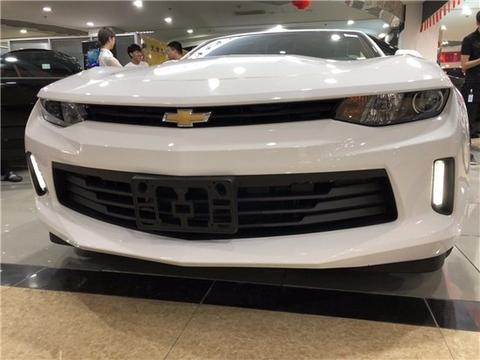 2018款雪佛兰科迈罗 经典美式跑车行情