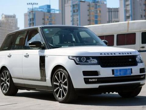 男子买二手路虎揽胜参加同学会，同学称：被人识破了，真尴尬