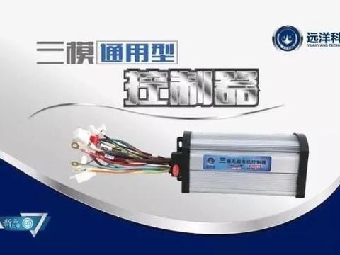 盘点电动车行业知名的5款<em>控制</em><em>器</em>，你更看好哪种<em>控制</em><em>器</em>？