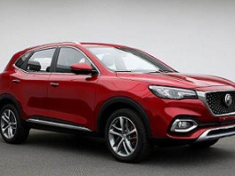 把概念车变为现实？比荣威RX5还大的名爵HS你会买吗？