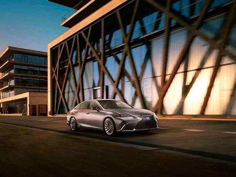 近期“雷克萨斯“动态汇总，都在这个专题里