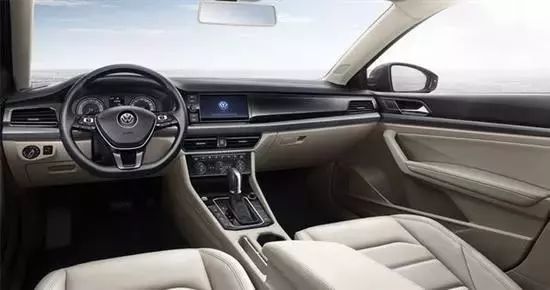 大众全新朗逸Plus正式亮相 或将于5月上市