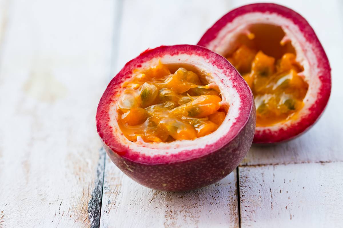 百香果的籽,如果不嚼碎直接吞下 到底能不能消