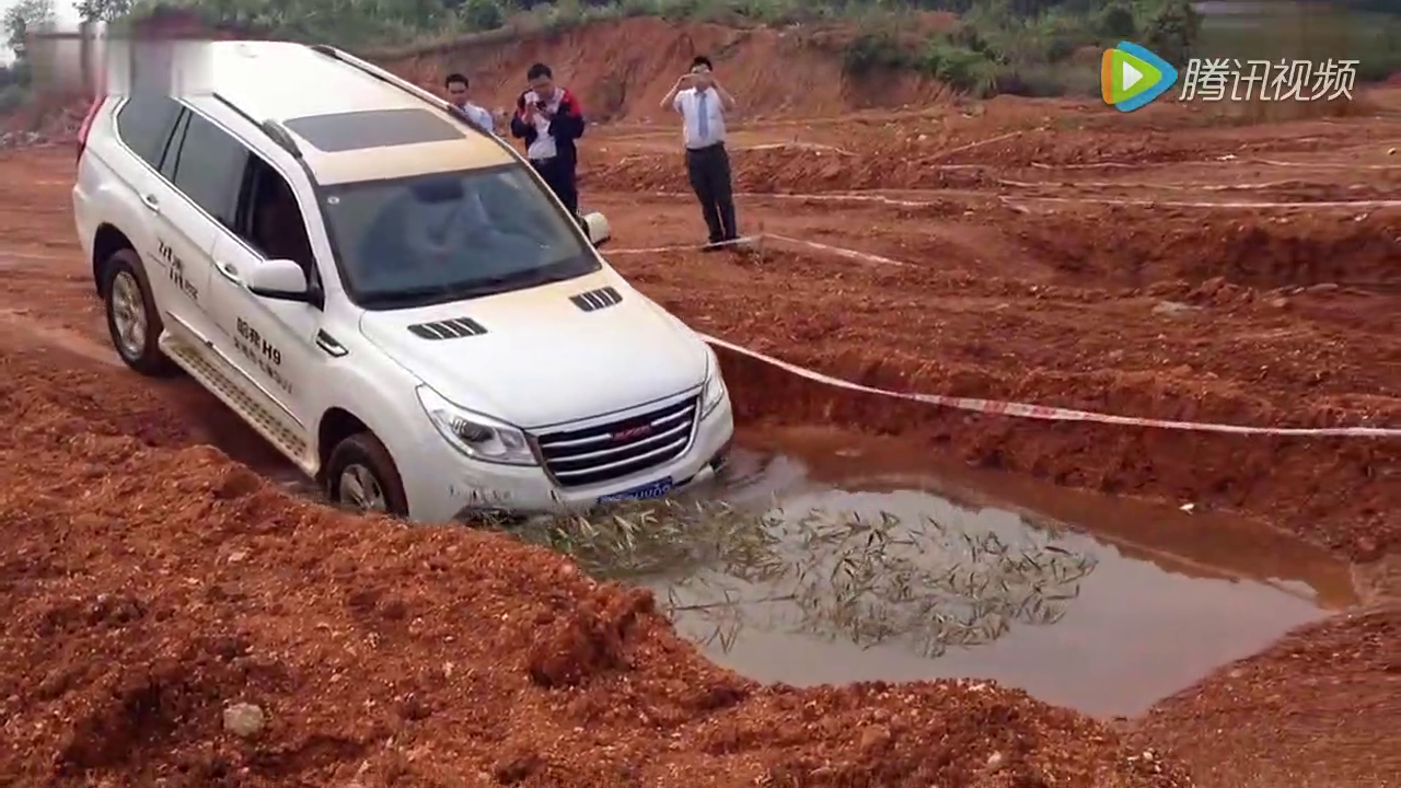 哈弗H9告诉你什么叫好的SUV