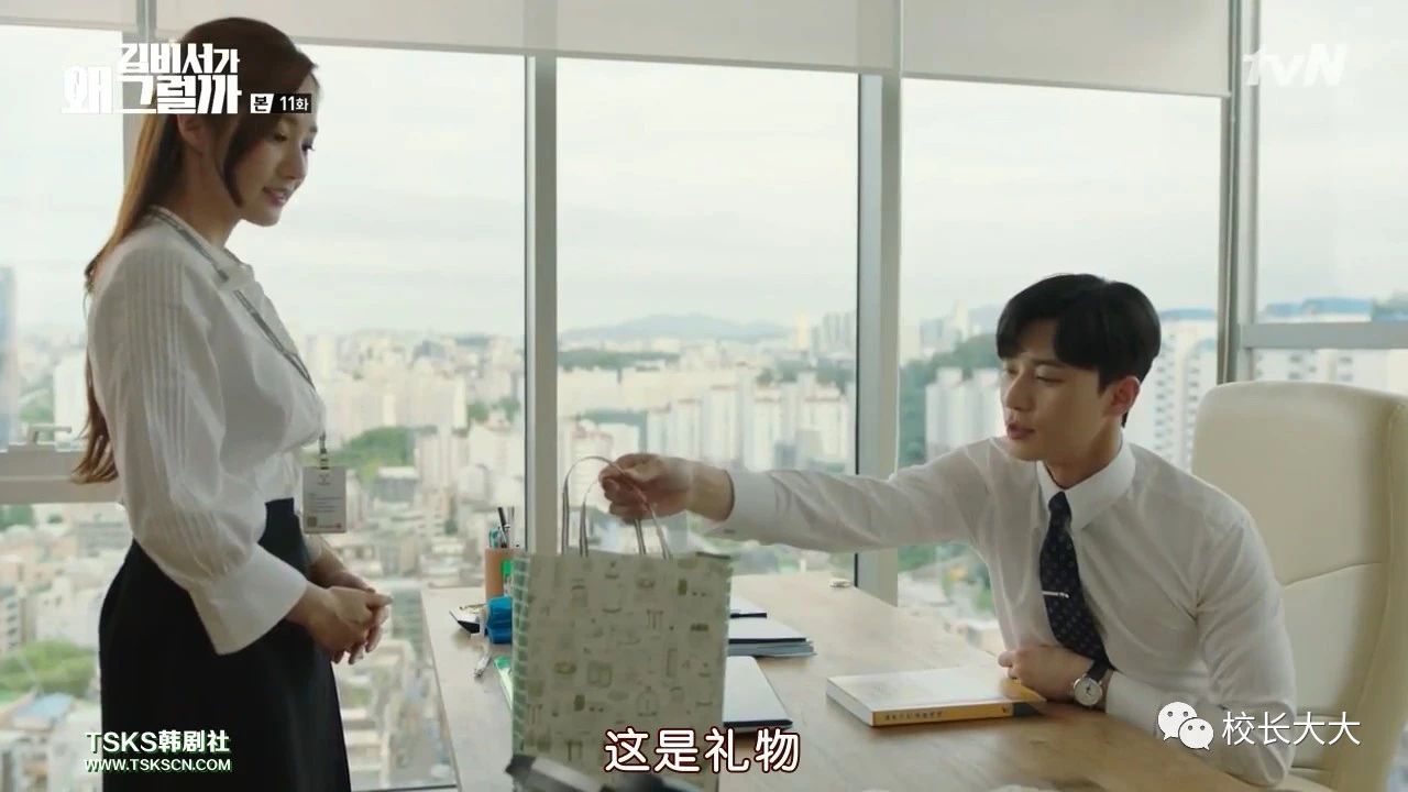 《金秘书为何那样》全能娇妻养成记，金秘书难怪如此优秀