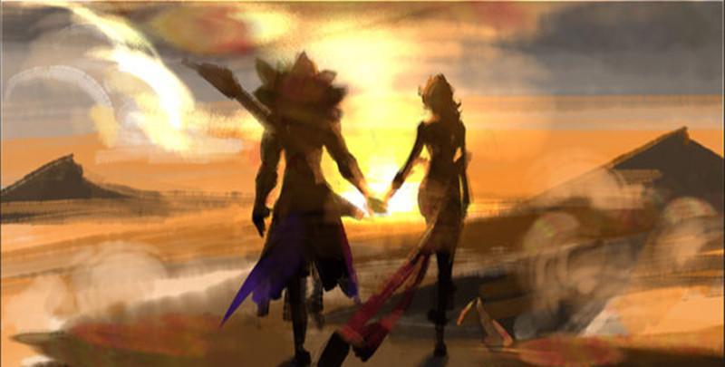 王者荣耀: 盘点峡谷十大情侣英雄, 其中七对被公