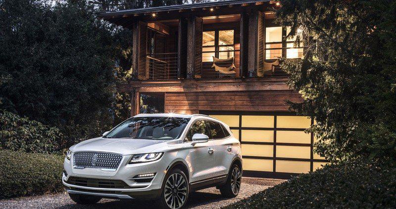 林肯跨界轿跑车将于2022年在中国投产，实现国产化