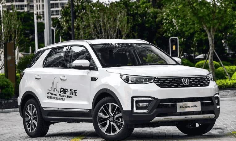 8月长安汽车销量明细,CS55销量最高,逸动仅销