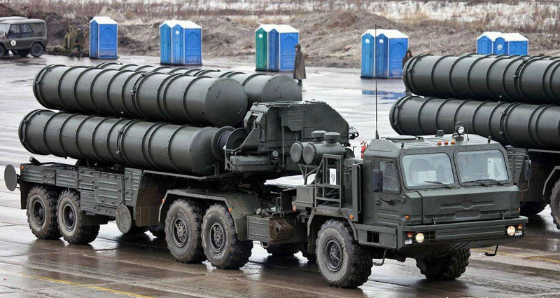 全球现役十大防空导弹系统实力大PK