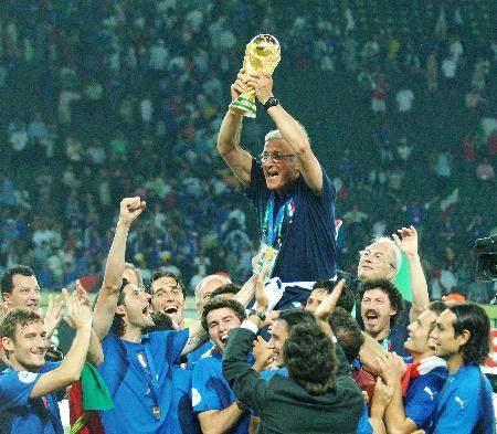 聊球, 里皮执教到底算什么水平? 他真是世界顶