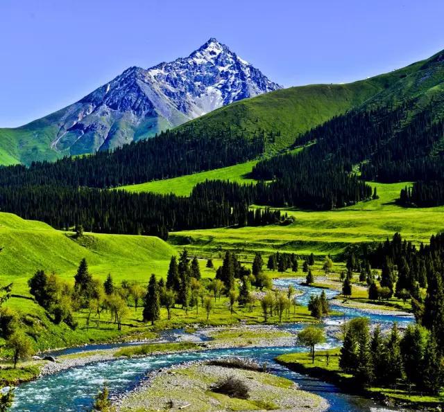 在甘肃竟然有一个可以和西藏媲美的地方，你去过吗？