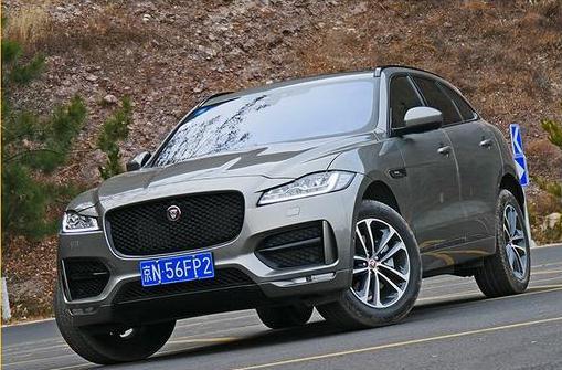 实测2018款捷豹F-PACE