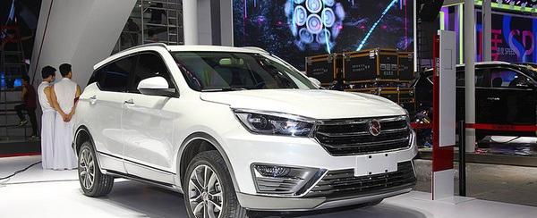 它外观干掉哈弗、宝马看见都得哭、只卖7万多不火都有点难！