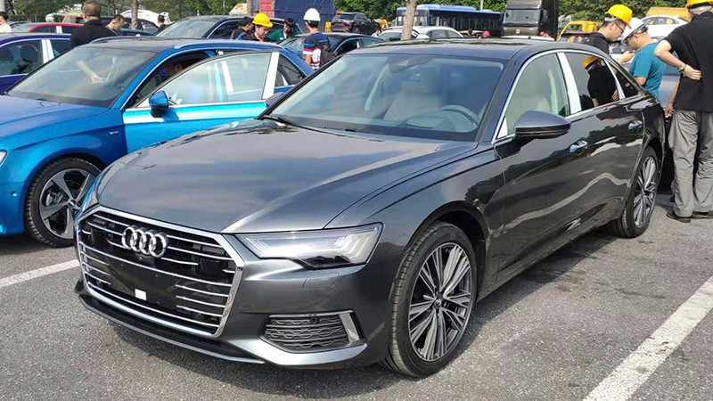 速递!新鲜的“50-70万德系中大型轿车“资讯全在这，看我就够了