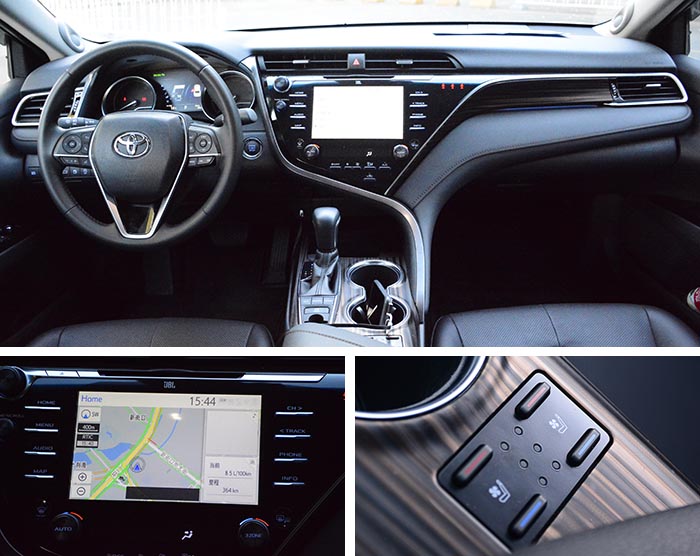 性能至上!试驾凯美瑞2.5L+8AT,内外调教完全符合年轻人诉求