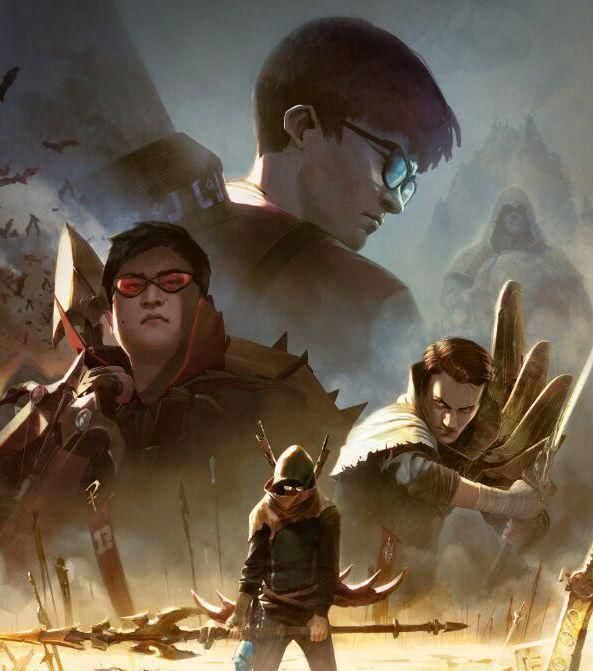 英雄联盟:S8宣传片中鲜为人知的几个细节,安掌