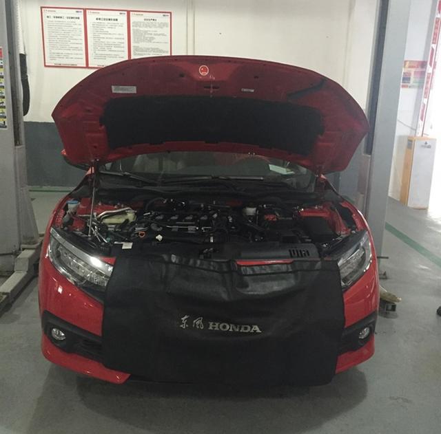 本田思域小保养花费557元，你知道都有那些花费吗？