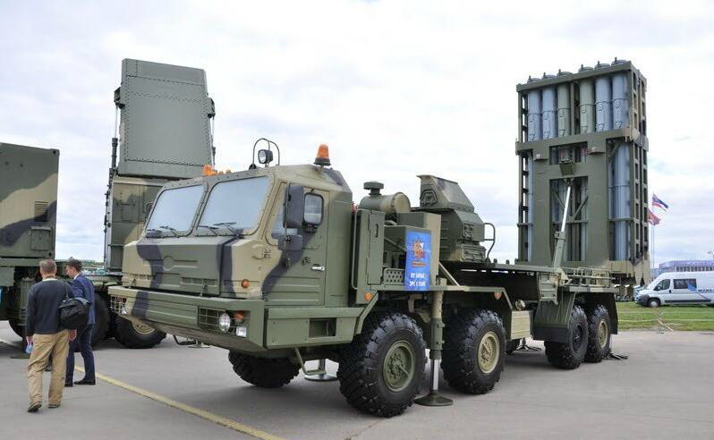 全球现役十大防空导弹系统实力大PK