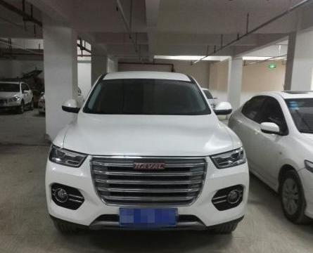 哈弗H6又夺月销的量冠军