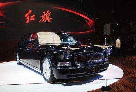 红旗H的5已经陆续到达4S店,仅14万起售,不成爆款都难!!