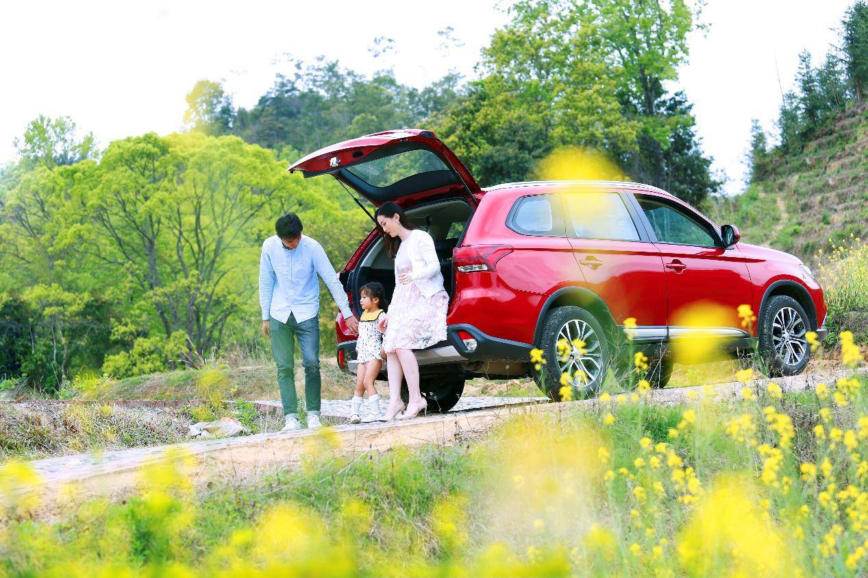 欧蓝德影像故事：还记得相遇的那篇油菜花海