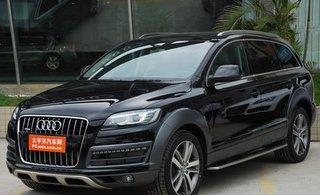 交警怒砸奥迪Q7   负气司机高速停车是对是错