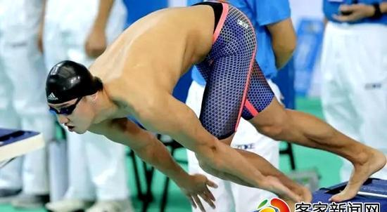 宁的泽涛、傅园慧将前来赣州参加2018年全国