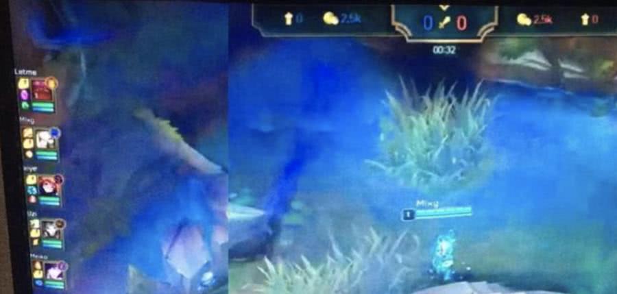 LPL亚运会第一场,看了Mlxg和Letme的英雄,网