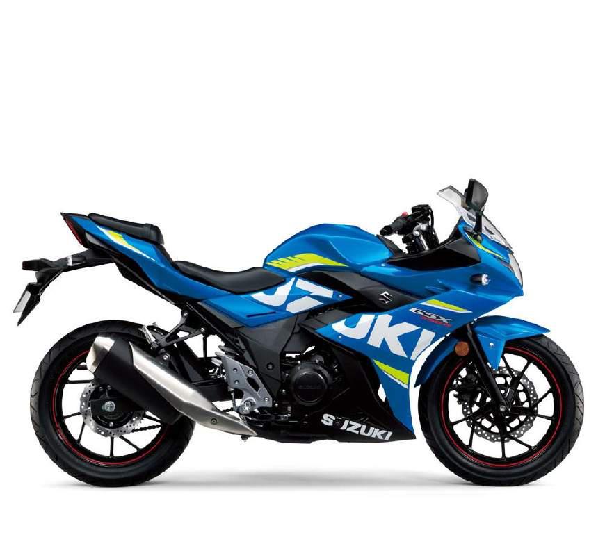 春风250和豪爵铃木Gsx250R,这辆车该如何选择