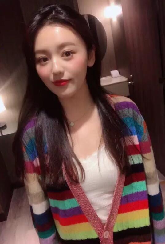 2018最新抖音十大人气女神排行 温婉代古拉成