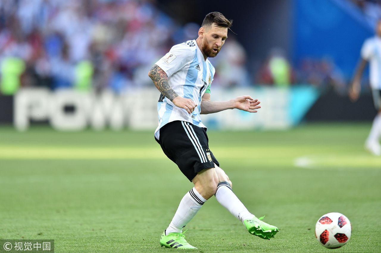 里奥-梅西,似乎真的到了与阿根廷国家队说再见的时间……