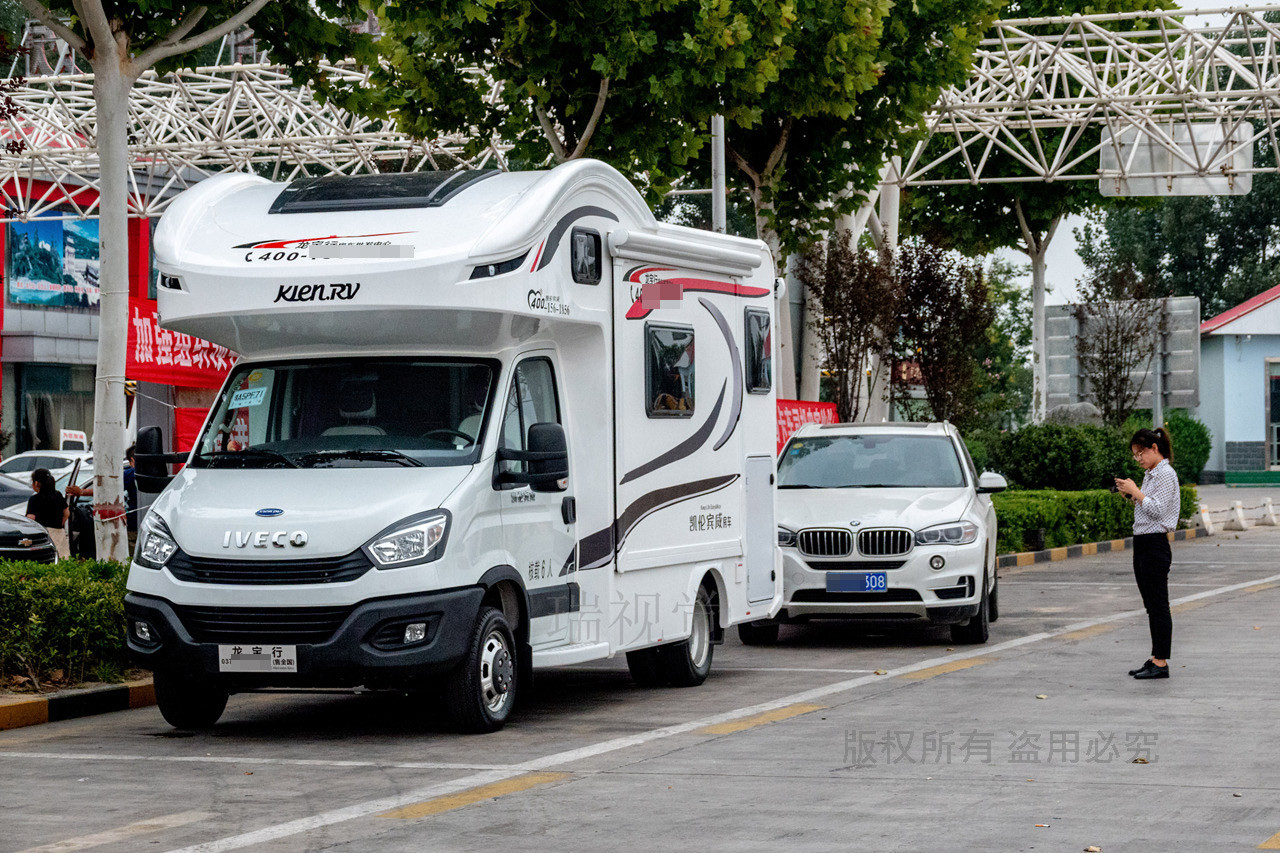 50多万的房车,关注好几年,办完退休手续就买,做