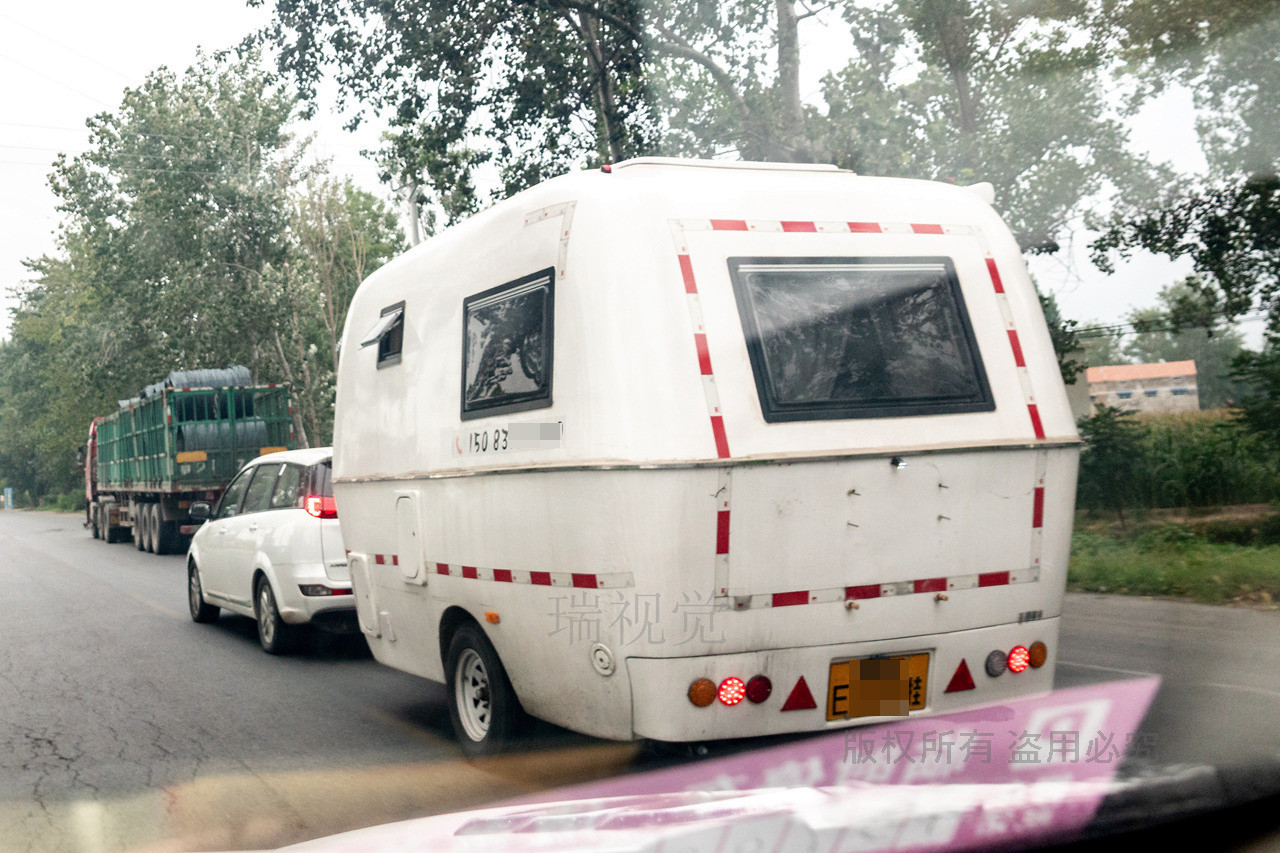 50多万的房车,关注好几年,办完退休手续就买,做