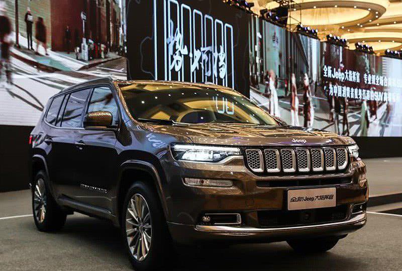 想知道“Jeep“最近有什么新消息么，都在这里了