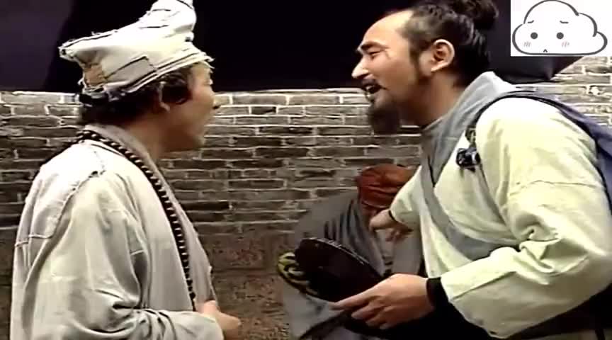 济公游记:一双破鞋不舍得换,只因为换了这双鞋就不是